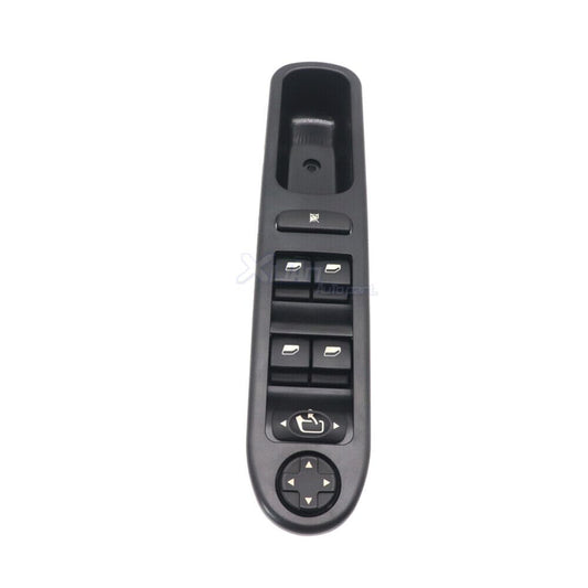 ya 4 8.8 6554QG is Suitable for Peugeot 207 2008-14 Left Driver Side Main Power Window Switch
