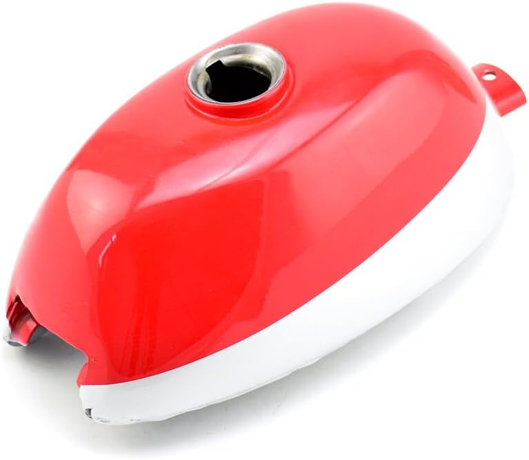 ya 4 8.10 Motorcycle Gas Fuel Tank for Honda for Mini Trail Z50A Z50 Monkey Bike 50CC monkey