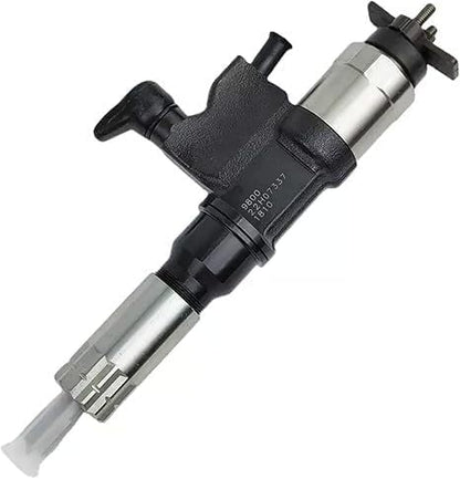 ya 2 8.15 1X Fuel Injector 095000-9800 8-98219181-0 Compatible with for Isuzu 4HK1 6HK1 Engine