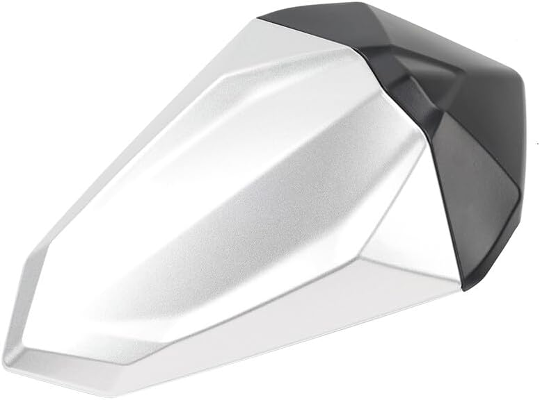 ya 4 8.10 Rear Tail for SEAT Cover Fairing Cowl Silver for Kawasaki 500 Z500 2024 2025
