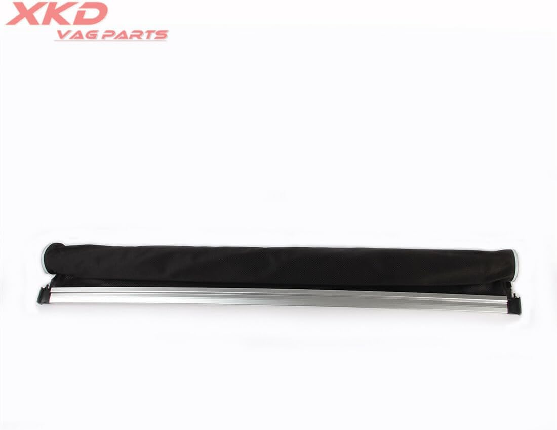 ya 4 8.24 baidi Black Sunroof Cover Assembly Front Fit for Audi Q7 07-15
