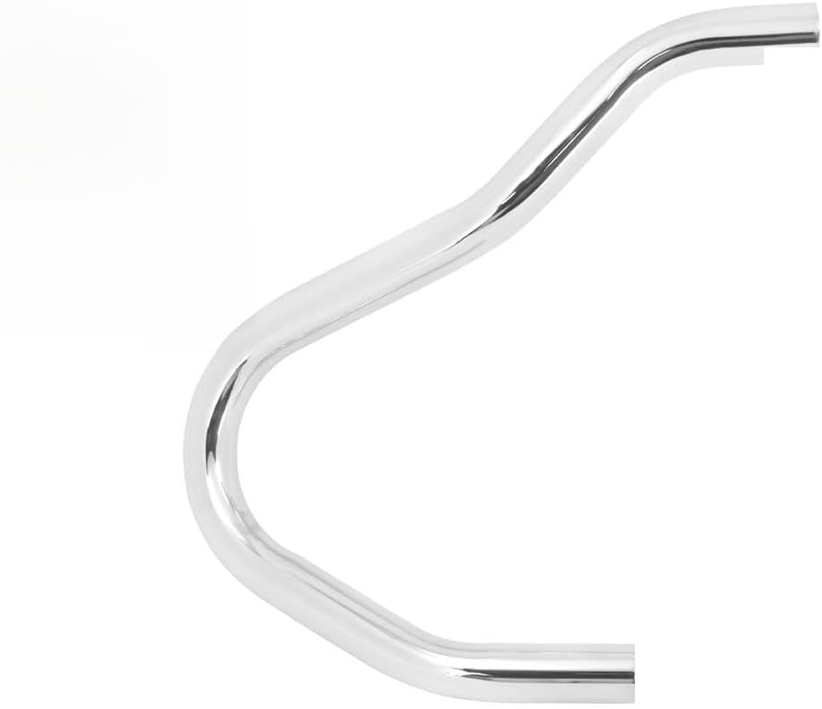 ya 5 8.24 baidi Chrome Highway Engine Guard Crash Bars Bumper Protection for BMW R18 B 2020-2023