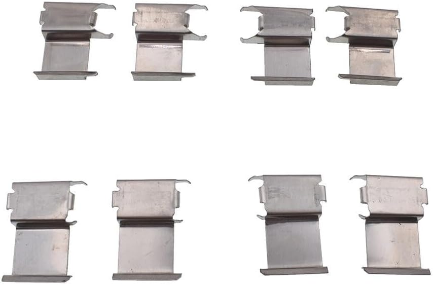 ya 10 9.16 baidi Front Wheel Brake Clip Set fits for Mitsubishi Lancer 1.6 2.0 CS6A Sedan 2002-2007