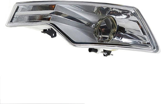 ya 2 8.15 Left front bumper transparent lens fog lamp drive light suitable for Citroen C5 2009-2012