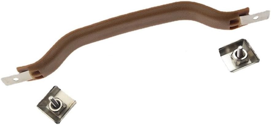 ya 5 8.10 1x Tan Interior Door Pull Handle Front LH or RH for Jeep for Wrangler YJ 1987-1995
