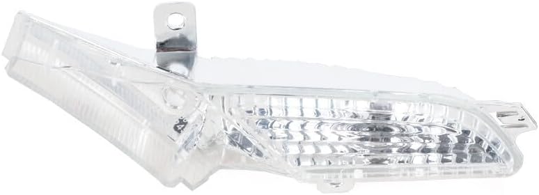 ya 12 10.8 baidi Right Plastic Clear Front Side Marker Light for Porsche for Cayenne 2007-2010