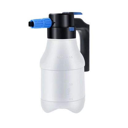 ya 13 9.15 baidi Electric Car Foam Sprayer with USB 1.5 Liters Car Wash Kit Foam Pump Sprayer