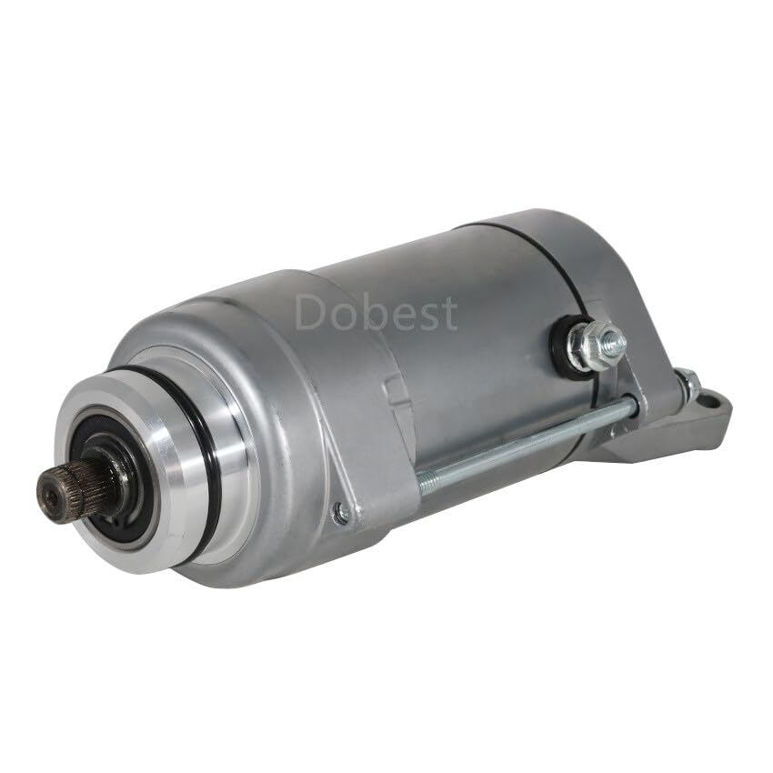 ya 23 10.7 baidi Starter Motor for Yamaha XV750J Virago 750 1982 42X-81800-60 XV750K 83 XV750H 81