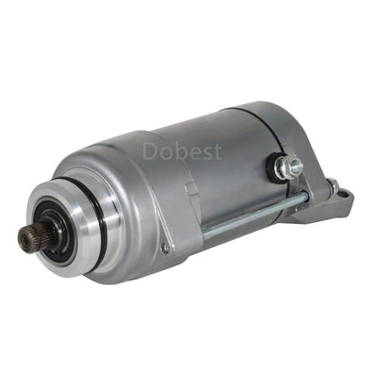 ya 23 10.7 baidi Starter Motor for Yamaha XV750J Virago 750 1982 42X-81800-60 XV750K 83 XV750H 81