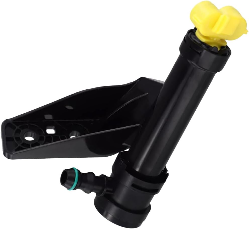 ya 12 10.8 baidi Front Left Side Headlight Washer Nozzle Replacement for Genesis 2015 2016 2017