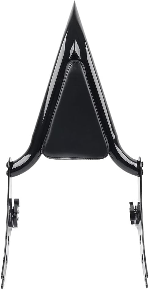 ya 6 8.14 for Harley Fat Boy Lo FLSTFB 2010-2017 Softail Sissy Bar Passenger Backrest Pad