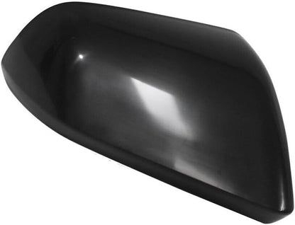 ya 11 9.14 baidiRight Side Rear View Mirror Cover Primed Cap Fit for Ford for Mustang 2015 2016-2020