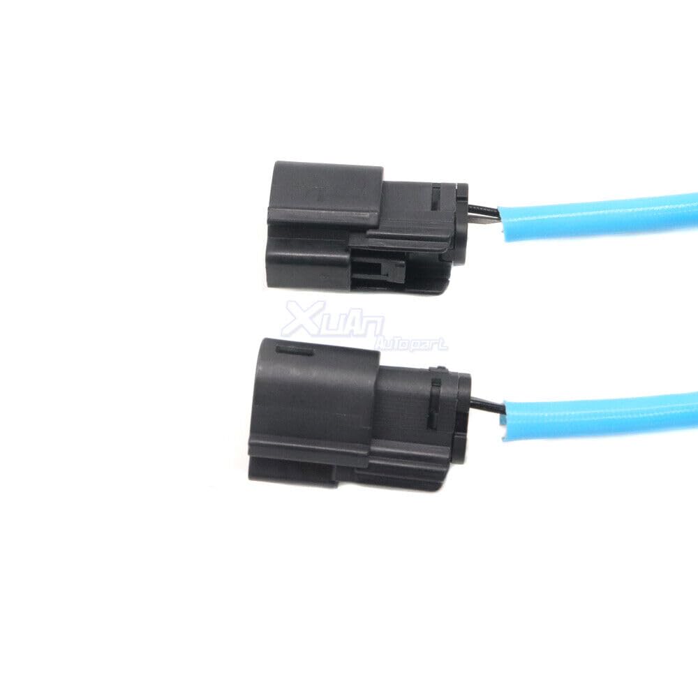ya 4 8.10 234-4490 2 Air Fuel O2 Oxygen Sensors Suitable for Ford F-150 2011-2014 Downstream