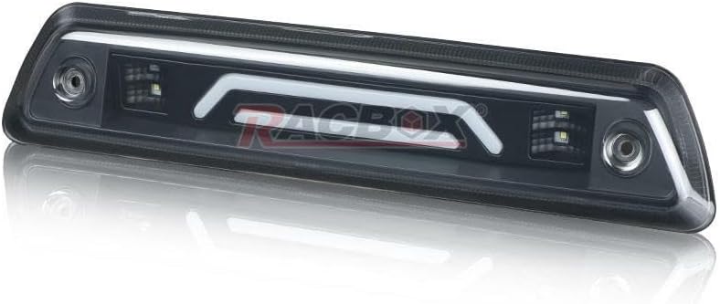 ya 7 8.24 baidi Smoke Lens LED 3RD Third Brake Tail Light Cargo Lamp For 2009-2014 for Ford F-150 US