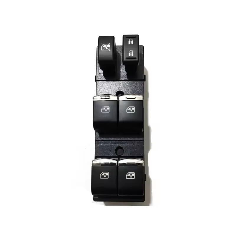 ya 5 8.10 Electronic Master Power Window Control Switch for Subaru Outback 83071-AL58A