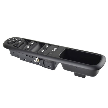 ya 9 10.24 96650620ZD Left Front Power Window Mirror Switch Suitable for Peugeot 3008 5008-