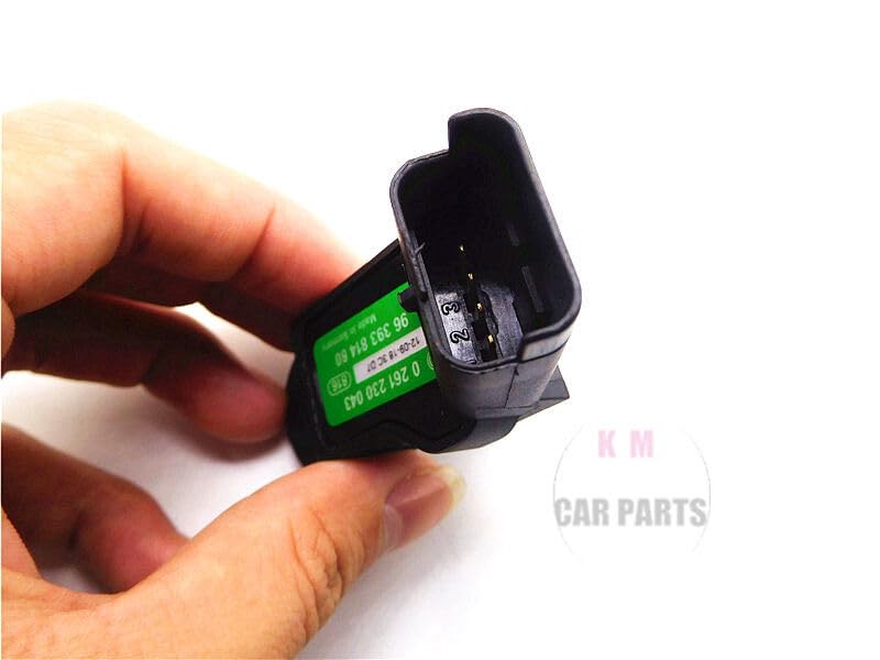 ya 8 8.24 baidi MAP Sensor 0261230043 for Peugeot for Citroen 106 Partner 206 307 807 407 1007 207