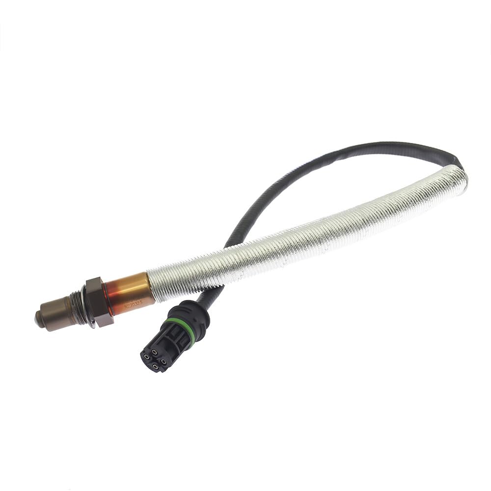 ya 12 10.8 baidi 4PCS for BMW E82 E90 E91 128i 328i 328i xDrive X3 X5 Oxygen Sensor Up+