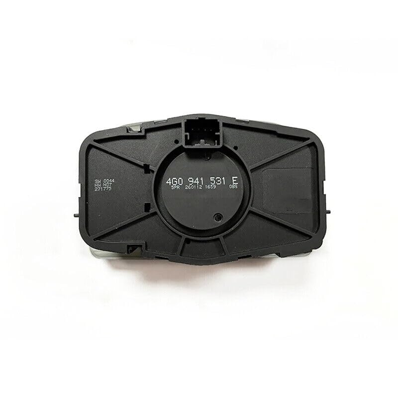 ya 4 8.24 baidi Headlight Fog Lamp DIMMER Switch Suitable for 2012-2018 for Audi 4G A7 A6 4G0941531E