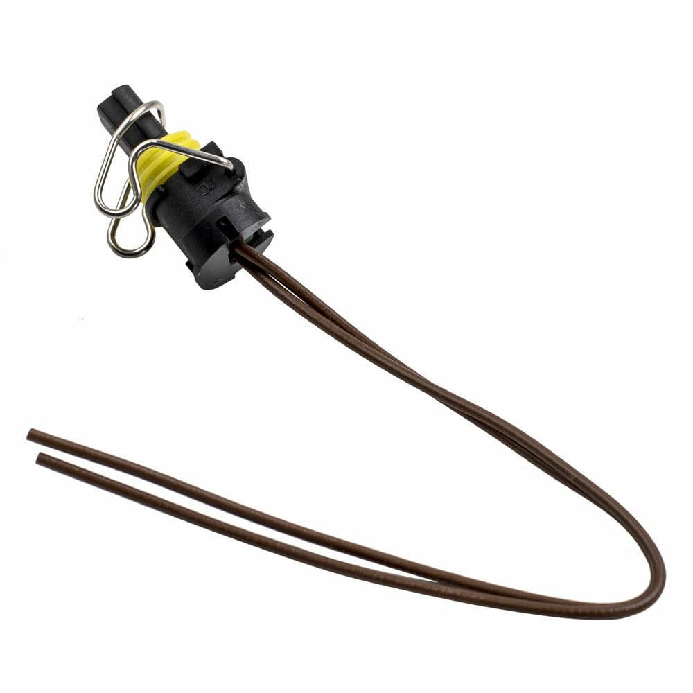 ya 2 8.15 IPR and ICP for Ford 6.0L Overload Fuel Pressure Regulator and Sensor with Connector 