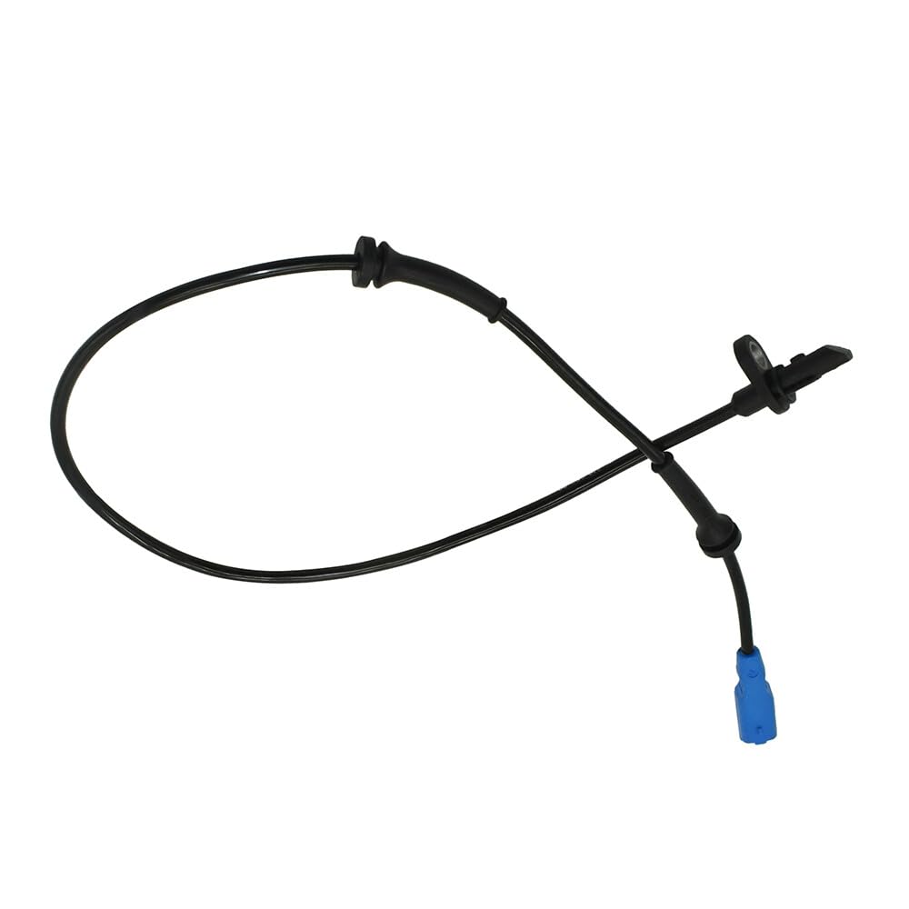 ya 5 8.10 Rear ABS Wheel Speed Sensor for Peugeot Citroen 207 9651969380