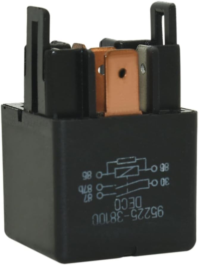 ya 28 10.13 zhengce Power Relay Fits for Hyundai for Elantra 2003-2004 Sonata XG300 XG350 9522