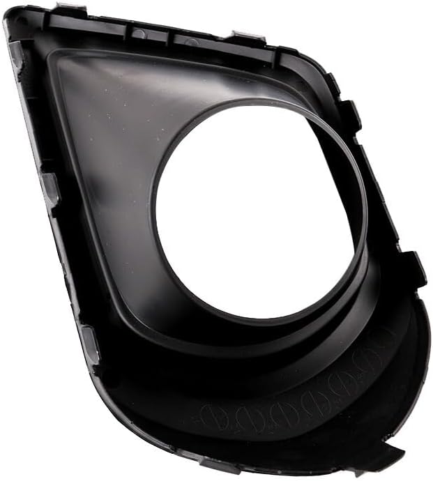 ya 9 10.24 For 2014-16 for Subaru for Forester Front Bumper Insert Fog Light Bezel Cover Left Side