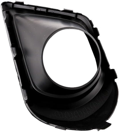 ya 9 10.24 For 2014-16 for Subaru for Forester Front Bumper Insert Fog Light Bezel Cover Left Side
