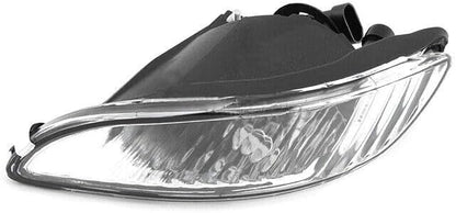 ya 7 8.24 baidi pair of transparent LH+RH front bumper fog lights for Lexus RX300 RX330 RX350 2004-2009