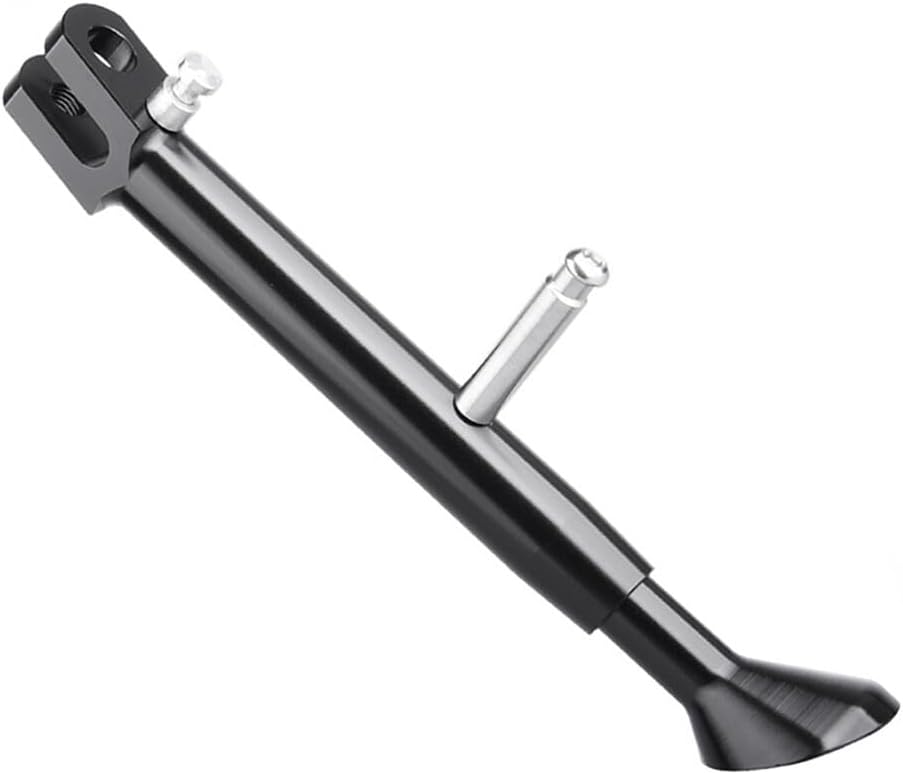 ya 2 8.15 Adjustable Side Kick Stands Kickstand for Kawasaki 250R EX 2008-2012