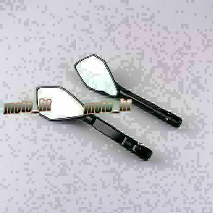 ya 2 8.15 Rear View Mirrors Fit for Suzuki SV650S 2003-2015 & SV1000S GSF1200S 2003-2006 Motor