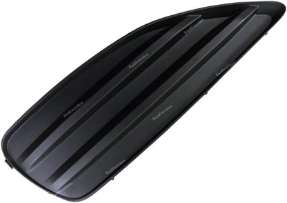 ya 9 10.24 for TOYOTA MATRIX 2009-13 Front Right Bumper Insert Grille Fog Light Hole Cover