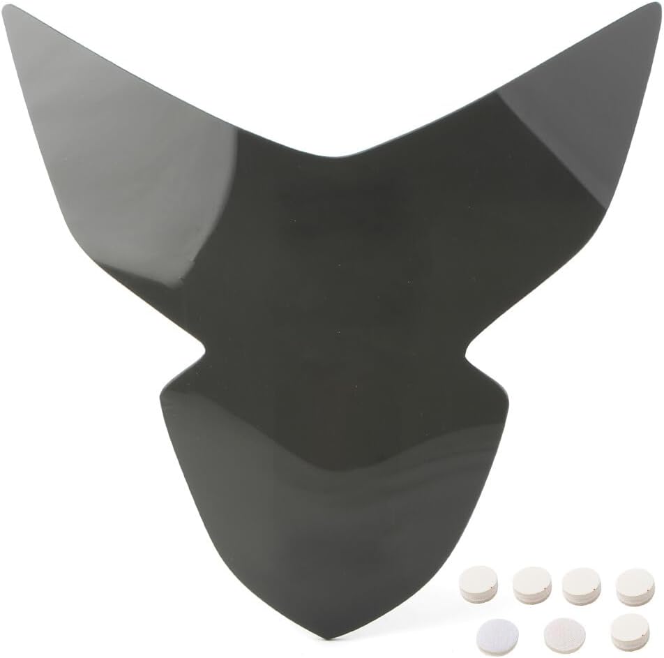 ya 2 8.15 Headlight Lens Cover Protector Shield for Suzuki GSXR600 GSXR750 2004-2005