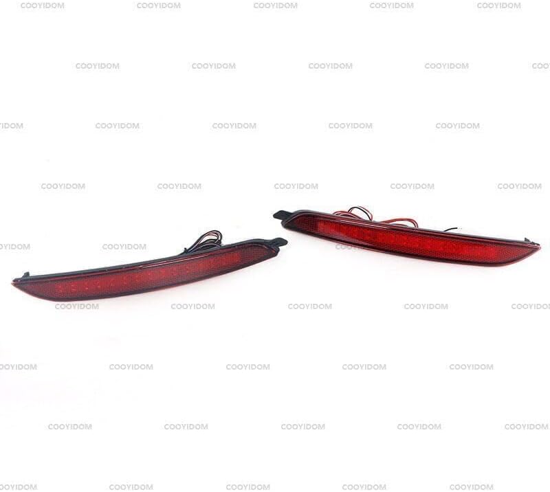 ya 2 8.15 LED rear bumper brake light reflector light pair suitable for Hyundai Elantra 2012-2014