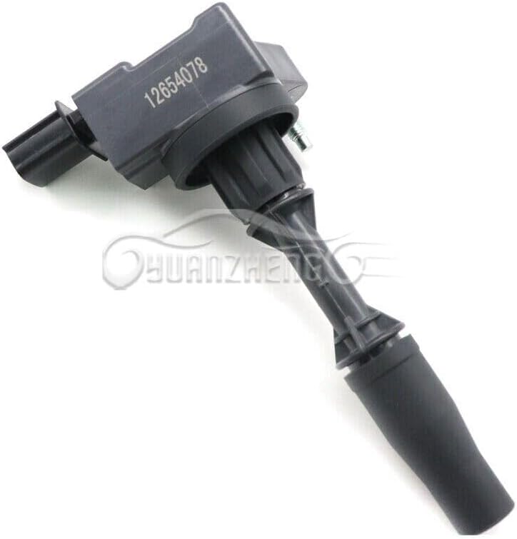 ya 3 8.24 baidi 4pcs 12654078 Ignition Coil for Chevrolet for Cadillac for Buick for GMC 13-2018 12652405