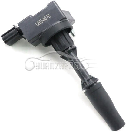 ya 3 8.24 baidi 4pcs 12654078 Ignition Coil for Chevrolet for Cadillac for Buick for GMC 13-2018 12652405
