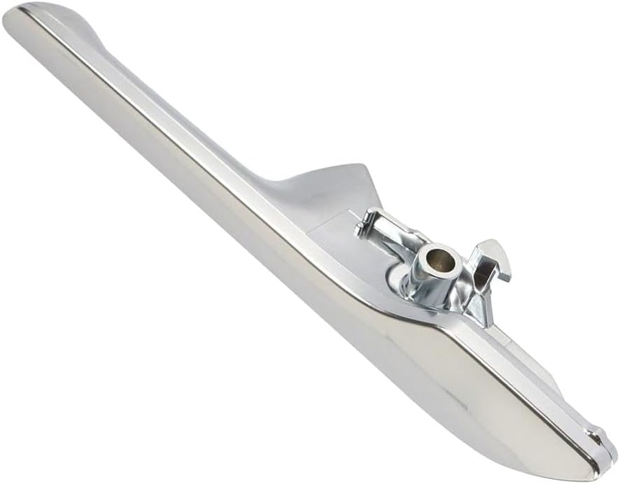 ya 9 10.24 Chrome Left Driver Door Handle Front/Rear for Tesla for Model 3 2017 2018 2019 2020
