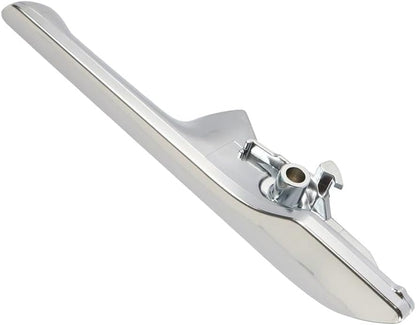 ya 9 10.24 Chrome Left Driver Door Handle Front/Rear for Tesla for Model 3 2017 2018 2019 2020