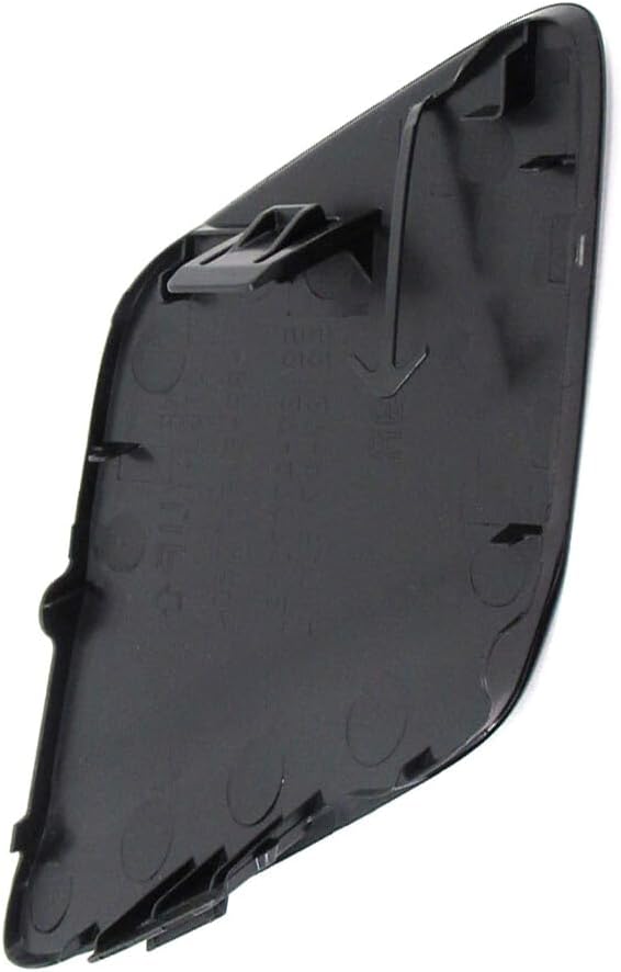 ya 27 10.13 baidi Front Bumper Tow Hook Eye Caps Trailer Cover for 2016 2017 18 for Toyota Prius Left