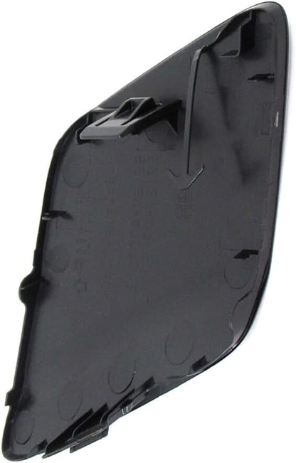 ya 27 10.13 baidi Front Bumper Tow Hook Eye Caps Trailer Cover for 2016 2017 18 for Toyota Prius Left