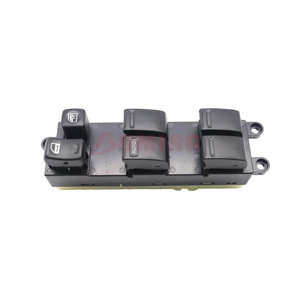 ya 4 8.8 for 2002-2007 for Nissan for X-Trail 25401EQ305 25401-EQ305 Power Window Door Switch