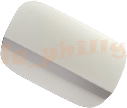 ya 5 8.10 Fuel Filler Door Tank Lid Gas Cap Cover For 12-14 for Mercedes C-Class W204 C63 AMG