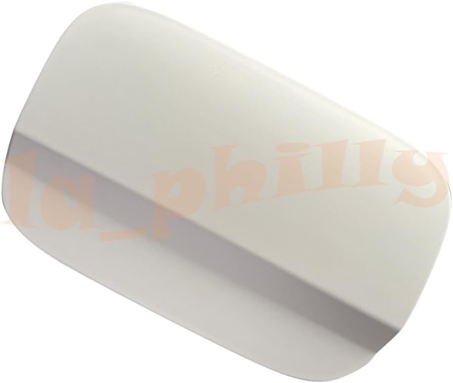 ya 8 8.24 baidi Fuel Filler Door Tank Lid Gas Cap Cover For 12-14 for Mercedes C-Class W204 C63 AMG