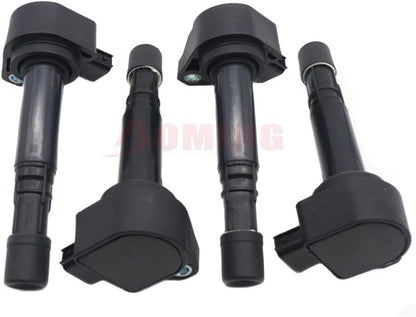ya 9 10.24 4PCS Ignition Coils 30520-P8E-A01 NEW Fits for Honda for Accord Odyssey for Acura CL TL