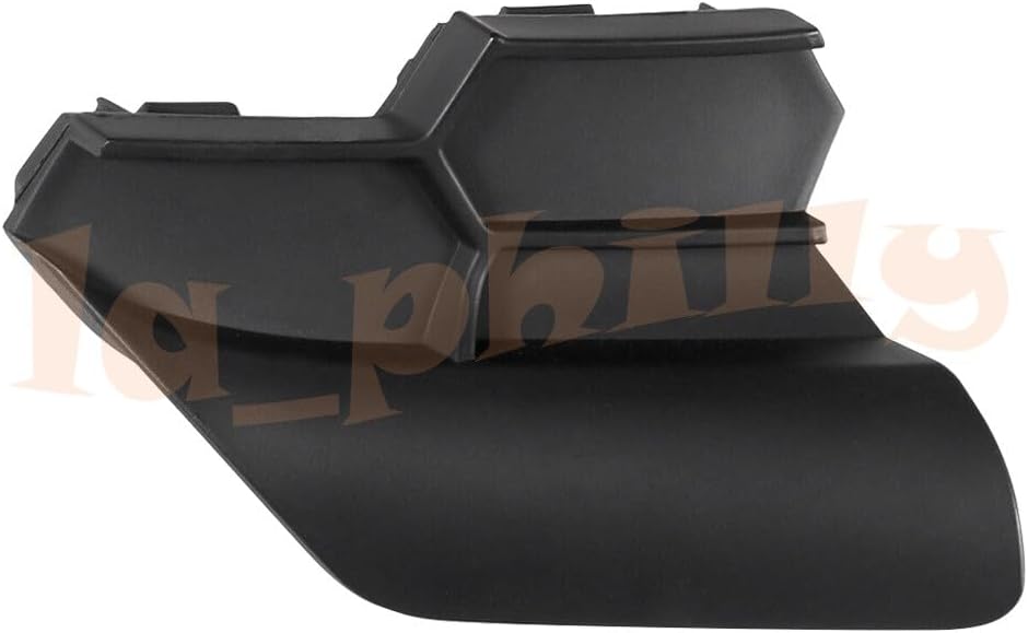 ya 27 10.13 baidi for 2015-2017 for Lexus NX Front Bumper Traction Trailer Cover 52128-78010 Left Side