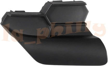 ya 27 10.13 baidi for 2015-2017 for Lexus NX Front Bumper Traction Trailer Cover 52128-78010 Left Side