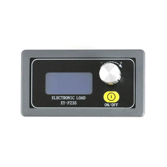 ya 16 10.20 baidi 35w Electronic Load Adjustable 0.1-3.5A Battery Tester LCD Display