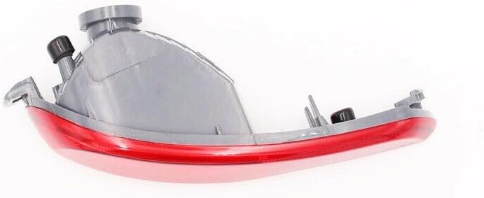 ya 2 8.15 2 pieces suitable for Jeep Cherokee 2014-2018 LH&RH rear bumper lights, reflector lights, tail lights