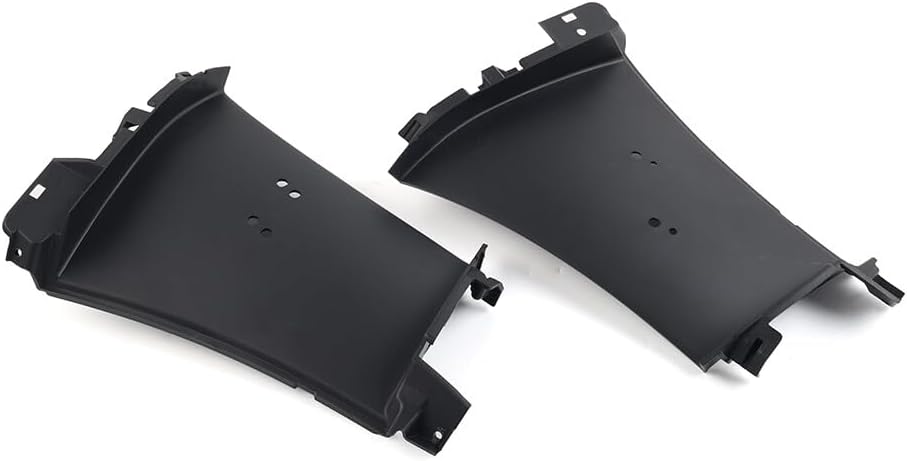 ya 2 8.15 Front Brake Air Cooling Duct Support Mount Holder Bracket Panel Cover for Jaguar