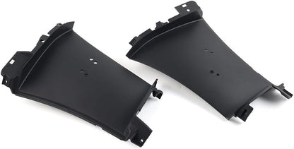 ya 2 8.15 Front Brake Air Cooling Duct Support Mount Holder Bracket Panel Cover for Jaguar